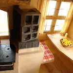 Turm Zu Schloss Schedling דירה