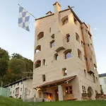Turm Zu Schloss Schedling דירה *