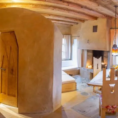 Turm Zu Schloss Schedling Apartamento Trostberg an der Alz