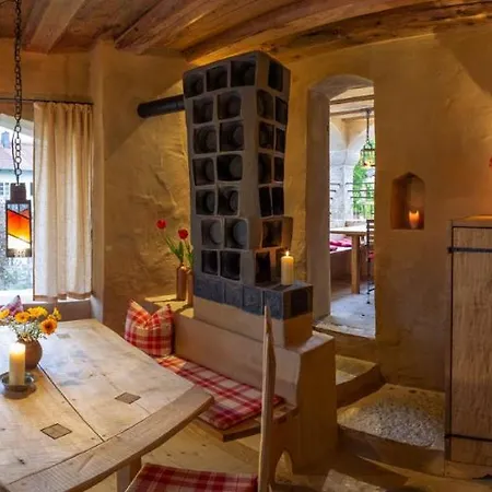 Apartmán Turm Zu Schloss Schedling Trostberg an der Alz