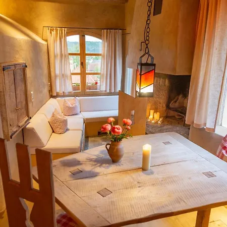 Apartmán Turm Zu Schloss Schedling *