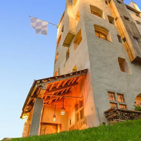 Apartmán Turm Zu Schloss Schedling Trostberg an der Alz