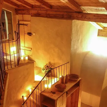 Turm Zu Schloss Schedling Apartmán *