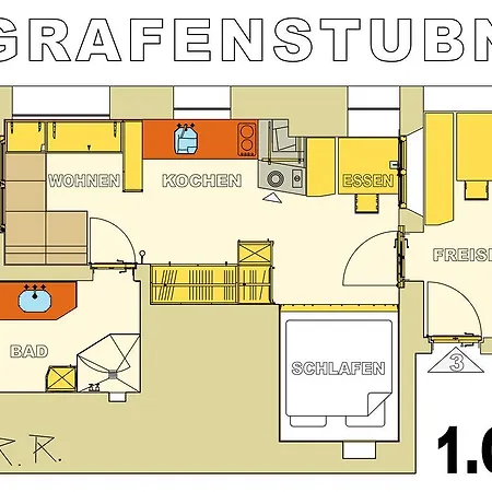 Turm Zu Schloss Schedling *