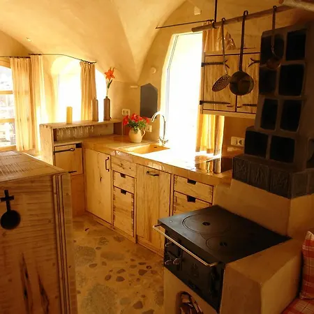 Apartmán Turm Zu Schloss Schedling