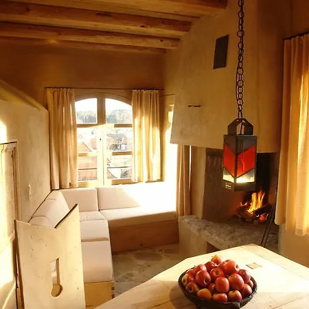 Apartmán Turm Zu Schloss Schedling