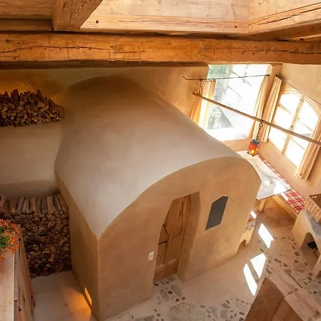 Turm Zu Schloss Schedling Apartmán