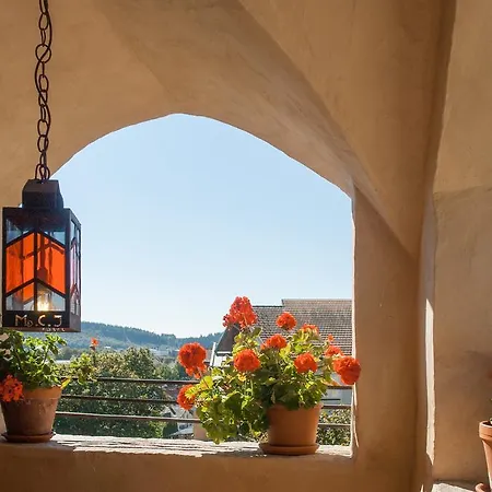 Turm Zu Schloss Schedling Apartmán