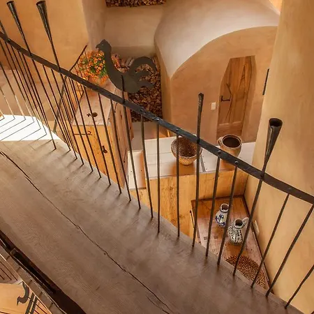 Apartmán Turm Zu Schloss Schedling