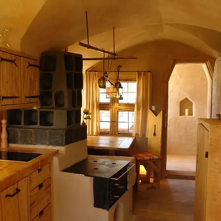 Turm Zu Schloss Schedling Apartmán
