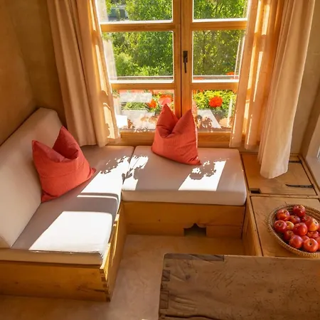Apartmán Turm Zu Schloss Schedling *