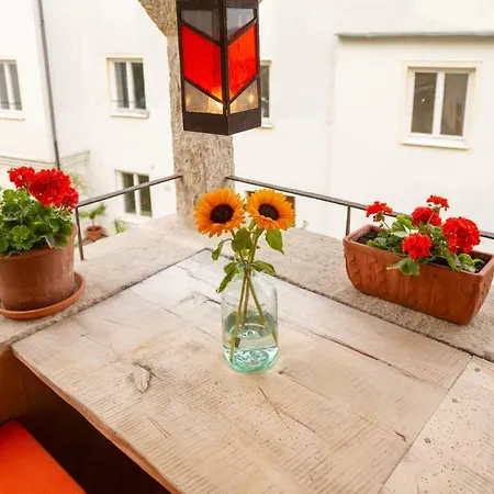 Turm Zu Schloss Schedling *