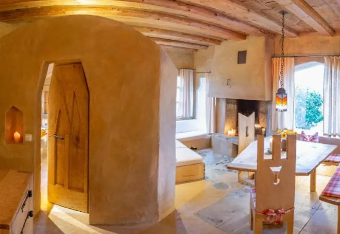 Turm Zu Schloss Schedling Apartamento Trostberg an der Alz