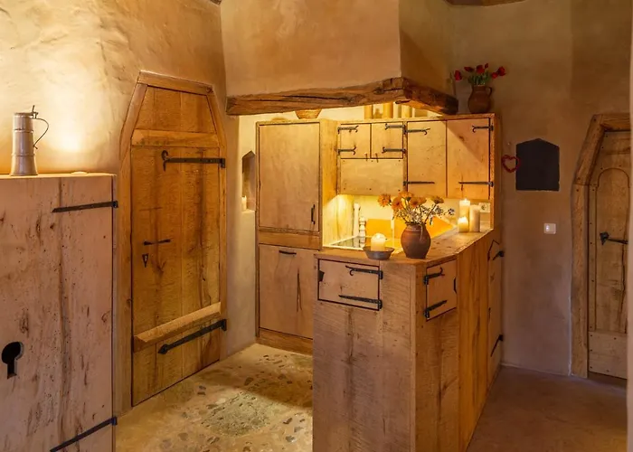 Apartamento Turm Zu Schloss Schedling *