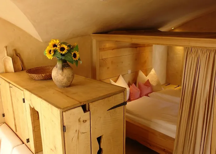 Apartamento Turm Zu Schloss Schedling