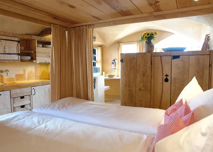 Turm Zu Schloss Schedling Apartamento *