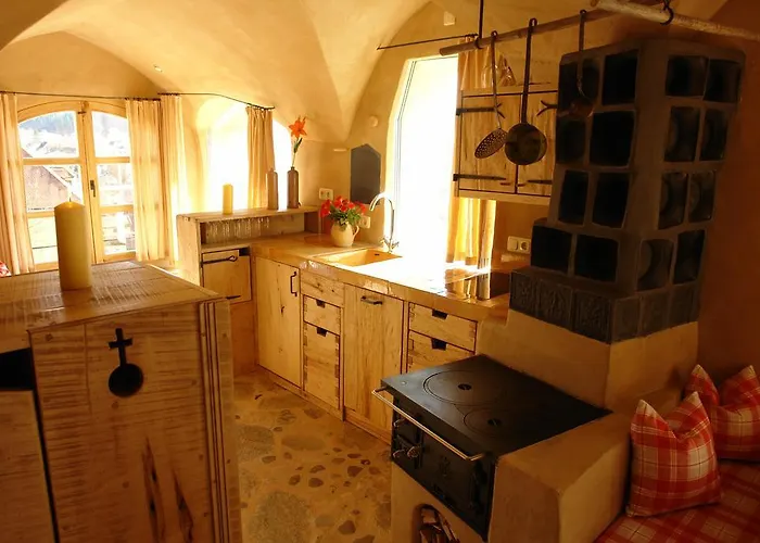 Apartamento Turm Zu Schloss Schedling