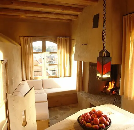 Apartamento Turm Zu Schloss Schedling