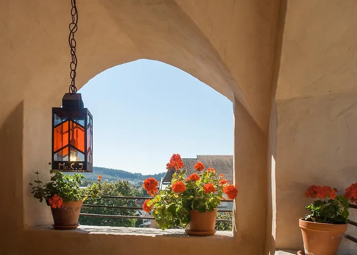 Turm Zu Schloss Schedling Apartamento