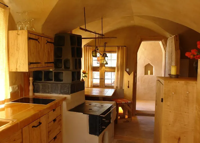 Turm Zu Schloss Schedling Apartamento