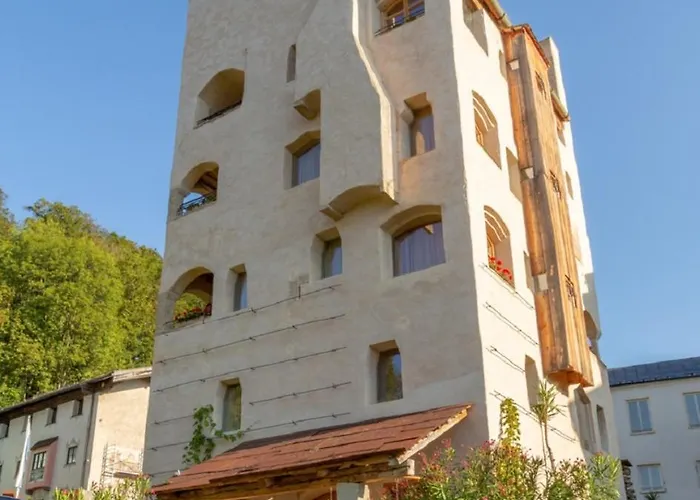 Turm Zu Schloss Schedling * Trostberg an der Alz