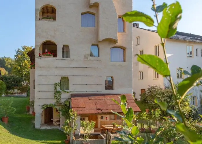 Turm Zu Schloss Schedling Apartamento *