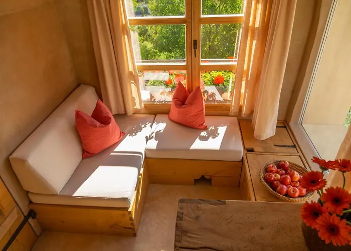 Apartamento Turm Zu Schloss Schedling *