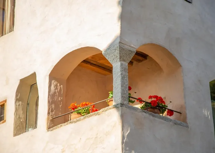 Apartamento Turm Zu Schloss Schedling
