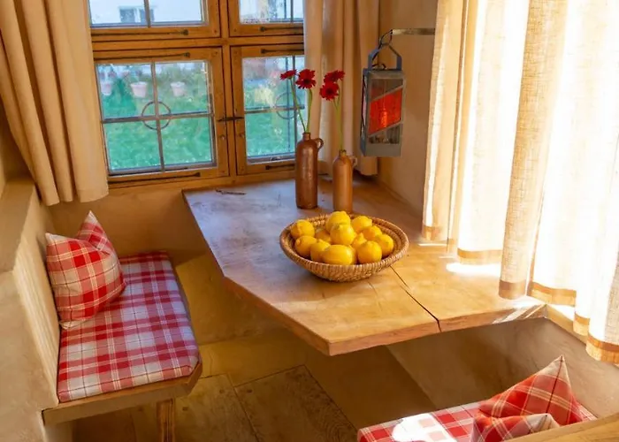 Apartamento Turm Zu Schloss Schedling