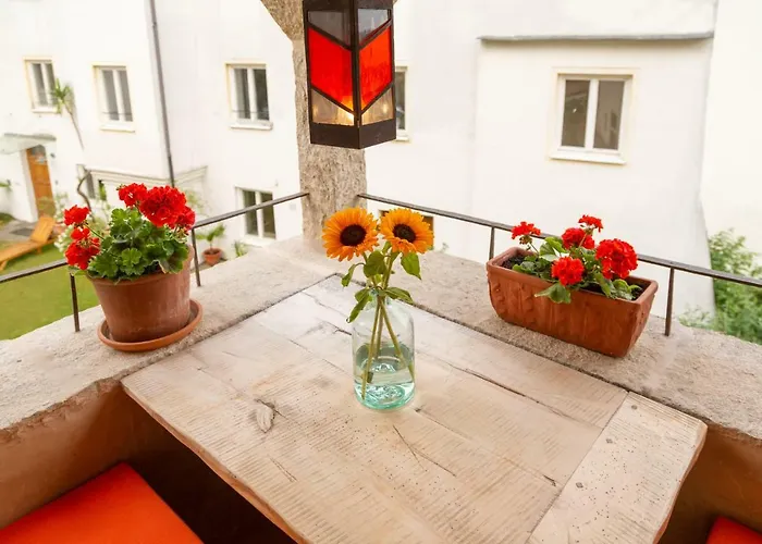 Turm Zu Schloss Schedling *