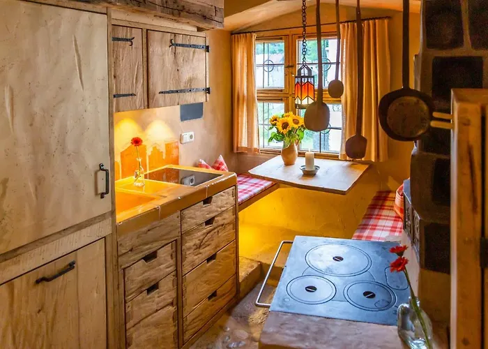 Apartamento Turm Zu Schloss Schedling Trostberg an der Alz