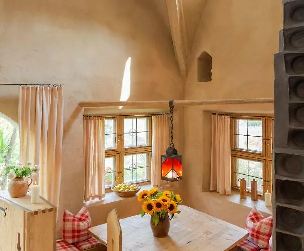 Turm Zu Schloss Schedling Apartamento *