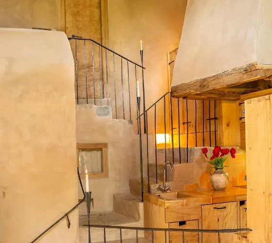 Turm Zu Schloss Schedling Apartamento *