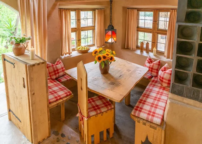 Turm Zu Schloss Schedling Apartamento *