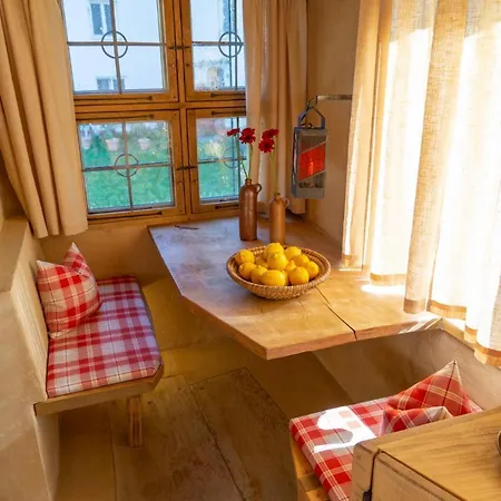 Apartmán Turm Zu Schloss Schedling