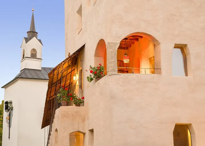 Turm Zu Schloss Schedling * Trostberg an der Alz
