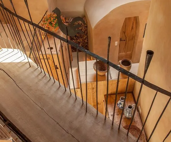 Lägenhet Turm Zu Schloss Schedling